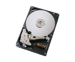 Harddisk - Dell - 300GB - Harddisk - 400-13184 - Serial Attached SCSI - 2.5" - 400-13184