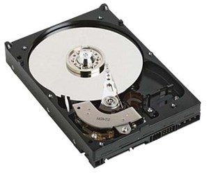 Harddisk - Dell - 500GB - Harddisk - 400-14817 - SATA-150 - 3.5" - 400-14817