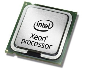 Prosessor/CPU - HP Xeon processor Prosessor/CPU - 412325-001