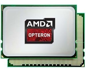 Prosessor/CPU - HP AMD Dual-Core Opteron 280 / p Prosessor/CPU - 2 kjerner - 2.4 GHz - 414452-001