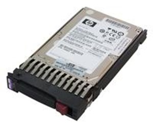 Harddisk - HP - 72GB - Harddisk - 434916-001 - Serial Attached SCSI - 2.5" - 434916-001