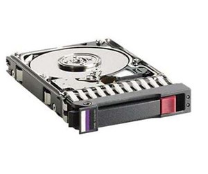 Harddisk - HP - 400GB - Harddisk - 440806-007 - SATA-150 - 2.5" - 440806-007