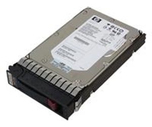 Harddisk - HP - 400GB - Harddisk - 466277-001 - Fibre Channel - 466277-001