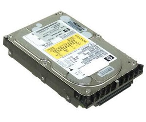 Harddisk - HP - 73GB - Harddisk - A7285-69002 - Ultra320 SCSI - A7285-69002