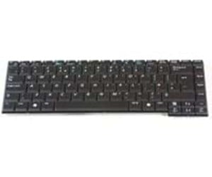 Tastatur - Samsung tastatur - Svart - BA59-01768A