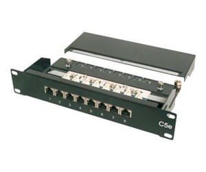 Tilbehør - DIGITUS patch-panel - DN-91508S