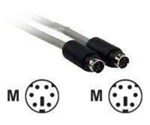 KVM-kabel - MicroConnect Connect tastatur-/ muskabel - IBM060