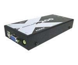 Repeater & Transceiver - Adder Link X Series X200AS/R - X200AS/R-EURO