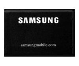 Mobil - Adaptere og ladere - Samsung EB494358VUCSTD - batteri for mobiltelefon - EB494358VUCSTD