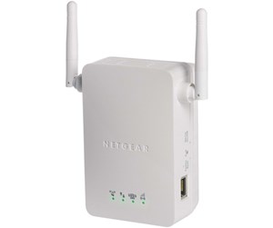 Nettverksutstyr - Netgear WN3000RP Universal WiFi Range Ex - WN3000RP-100PES