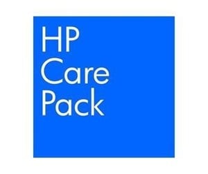 Service & Support - HP Electronic  Care Pack Next Business Day Hardware Support Post Warranty - garantiforlængelse - 2 år - UT811PE