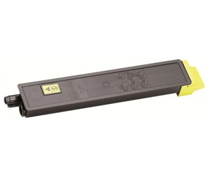 Printertilbehør blekk/toner - Kyocera Toner TK-895Y gelb / FS-C8020MF - Laser toner Yellow - 1T02K0ANL0