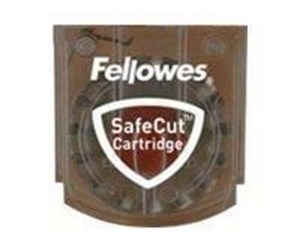 Foto- & Videotilbehør - Fellowes SafeCut kassette til reserveblad - 5411301