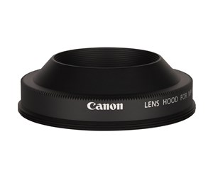 Kamera & Objektivtilbehør - Canon MP-E65 Lens Hood - 3431B001