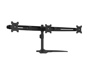 Skjermholder - Multibrackets M VESA Desktopmount Triple Stand 15"-24" - 7350022734999