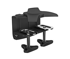 Veggmontering, AV-braketter & AV-møbler - Multibrackets M Desktopmount Single / Dual / Triple Stand Desk Clamp - 7350022735019