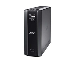 UPS - APC Back-UPS Pro 1500 - UPS - 865 Watt - BR1500G-FR