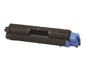 Printertilbehør blekk/toner - Kyocera TK 590C Toner - Cyan Toner - Laser toner Blå - 1T02KVCNL0