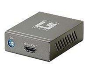 Repeater & Transceiver - LevelOne HDSpider HVE-9000 HDMI Cat.5 Receiver (Long) - HVE-9000