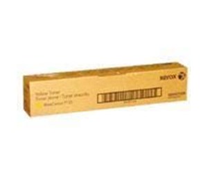 Printertilbehør blekk/toner - Xerox 006R01458 Toner Yellow - Laser toner Yellow - 006R01458