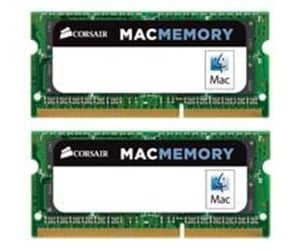 RAM - Corsair 4GB DDR3 1066MHz - CMSA8GX3M2A1066C7