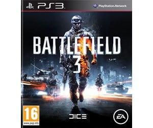 Spill - Battlefield 3 - Sony PlayStation 3 - FPS - 5030945102908