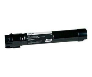 Printertilbehør blekk/toner - Lexmark C950X2KG Toner Black - Laser toner Svart - C950X2KG