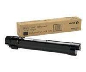 Printertilbehør blekk/toner - Xerox 006R01395 Toner Black - Laser toner Svart - 006R01395