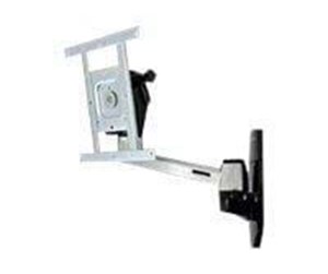 Skjermholder - Ergotron LX HD Wall Mount Swing Arm - 45-268-026