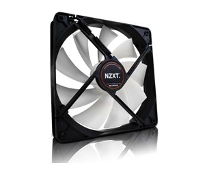 Kabinettvifte - NZXT FX 140LB 140mm Fan - Kabinettvifte - 140mm - FX-140LB