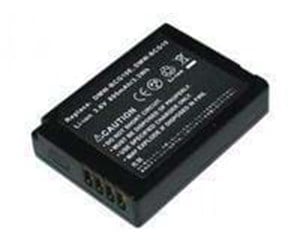 Kamerabatteri & Batterigrep - CoreParts Li-ion 3.6V 895mAh Black - MBP1146