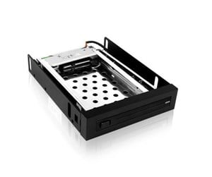 Harddisk - Tilbehør - RaidSonic Icy Box IB-2216StS - IB-2216STS