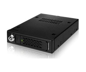 Harddisk - Tilbehør - RaidSonic ICY DOCK internt kabinet til 1x2.5" SAS/SATA - MB991IK-B