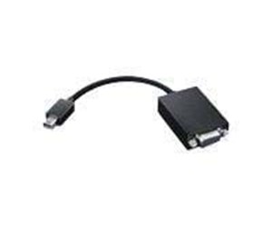 Skjermkabel - Lenovo DisplayPort kabel - 0A36536