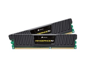 RAM - Corsair 8GB DDR3 1600MHz (2x4)Vengeance - CML8GX3M2A1600C9