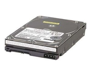 Harddisk - Dell - 500GB - Harddisk - 341-3932 - SATA-300 - 341-3932