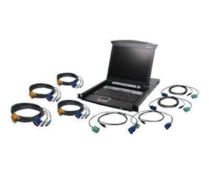 KVM-switch - IOGEAR GCL1808KIT - GCL1808KIT