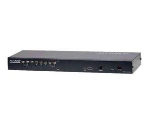 KVM-switch - ATEN ALTUSEN KVM Over the NET KH1508AI - KVM switch - 8 porte - KH1508AI