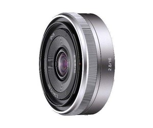 Linser - Sony SEL16F28 - vidvinkel objektiv - SEL16F28.AE