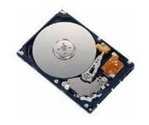 Harddisk - Fujitsu Business Critical - 1 - 1TB - Harddisk - S26361-F3601-L100 - SATA-300 - 2.5" - S26361-F3601-L100