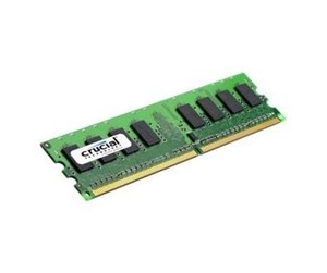 RAM - Crucial 4GB DDR2 667MHz - CT51264AA667