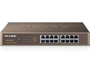 Switch/splitter - TP-Link TL-SF1016DS - Switch - TL-SF1016DS