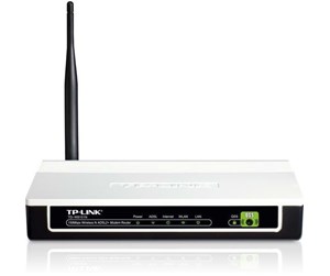 Настройка роутера tp link td w8151n