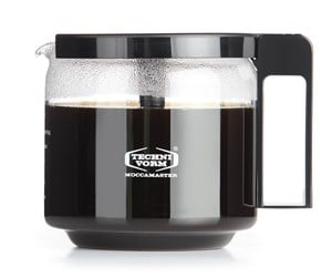 Kaffe & Espresso - Moccamaster Original Mug Automatic - Black - 354206