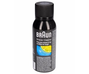 Barbermaskin - Braun Accessories Cleaning Spray Lemon Fresh - 100 ml - 213475