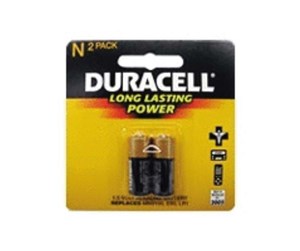 Batteri - DURACELL SECURITY N/MN9100 2PK - 803985