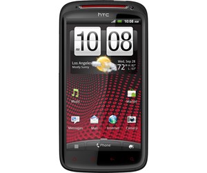 Mobiltelefoner - HTC Sensation XE med Beats Audio - 99HNA122-00