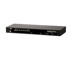 KVM-switch - ATEN 8 Port USB/PS2 KVM combo - CS-1308