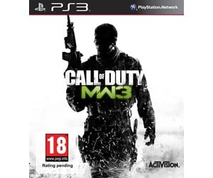 Spill - Call Of Duty: Modern Warfare 3 - Sony PlayStation 3 - FPS - 5030917096761