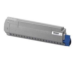 Printertilbehør blekk/toner - OKI 44059168 Toner Black - Laser toner Svart - 44059168